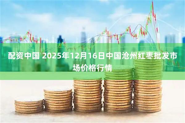 配资中国 2025年12月16日中国沧州红枣批发市场价格行情