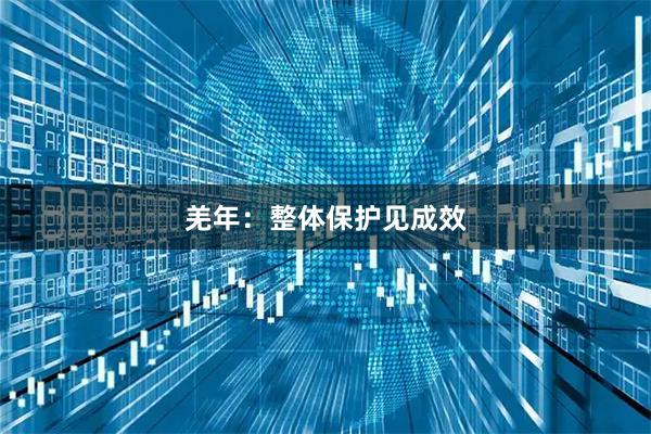 羌年：整体保护见成效