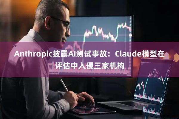 Anthropic披露AI测试事故：Claude模型在评估中入侵三家机构